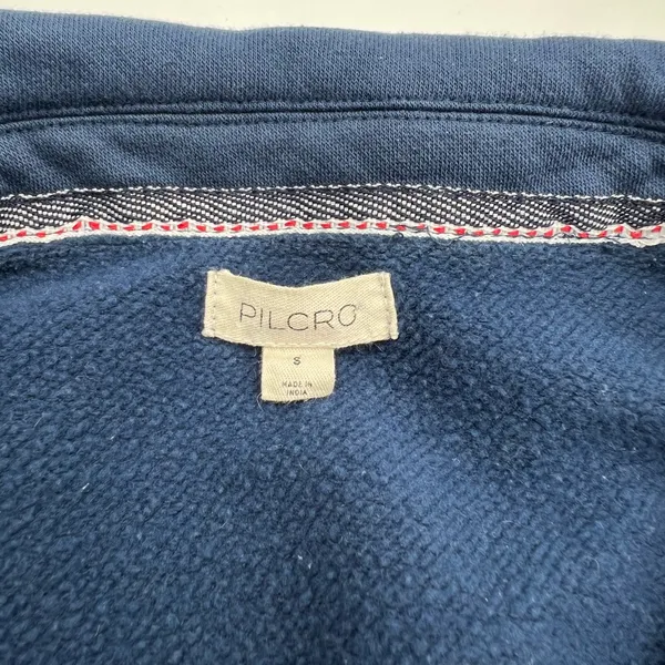 Anthropologie Pilcro Johnny Collar Pullover - Image 8