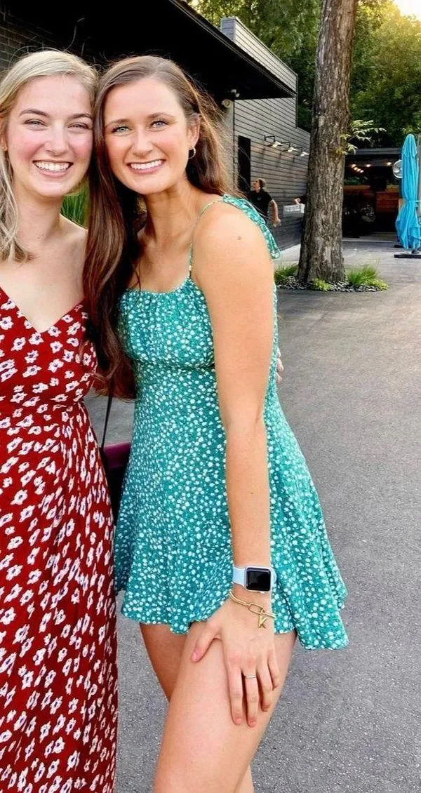 Floral Romper - Image 3