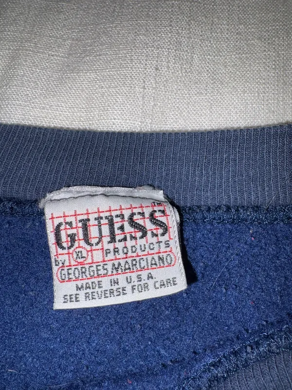 Vintage guess sweatshirt  - Image 2