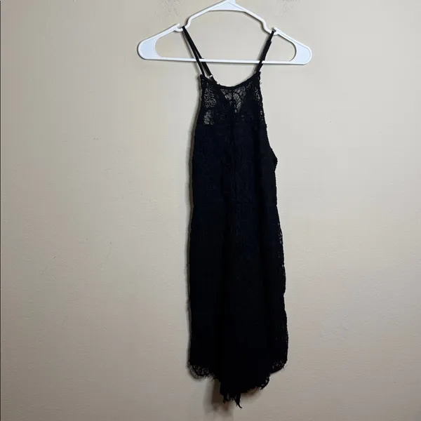 Intimately Free People She’s Got It Lace Trim Dress - Image 2