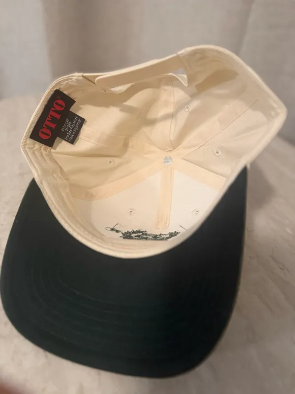Disco Cowgirl Crest Hat | OS White - Image 5