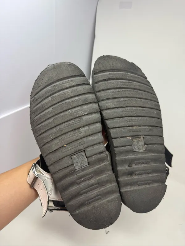 Dr Martens Voss Quad Sandal Size US 9 - Image 6