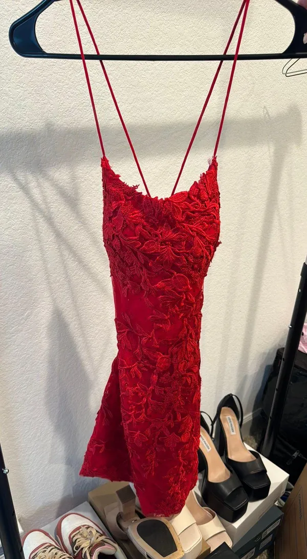 Sherri Hill Dress - Image 3