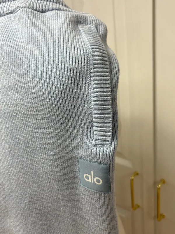 ALO Sweatpants Thick With Pockets - Size S -‎ NEW Without Tags. - Image 7
