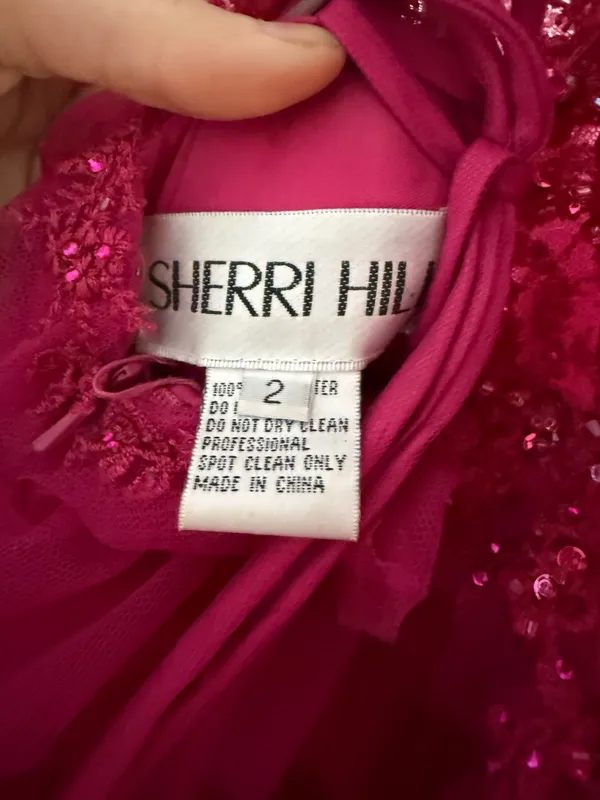 Sherri Hill Dress - Image 4