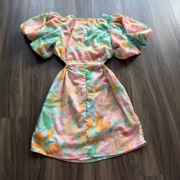 Petal & Pup Dress - Image 4