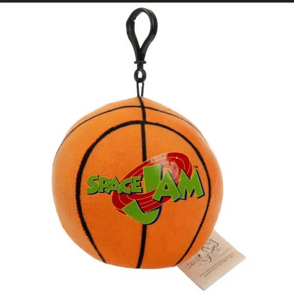 Space jam plushie Orange - Image 3
