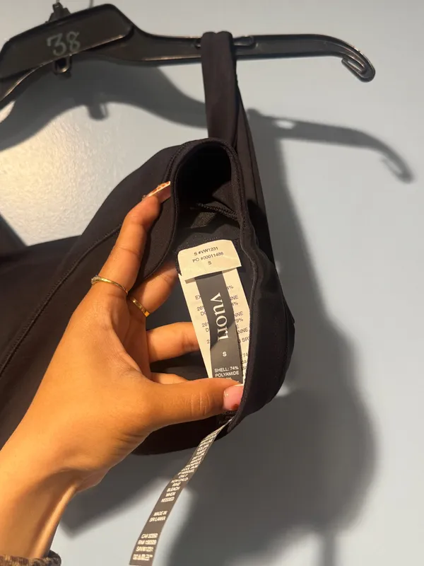 Vuori All The Form Sports Bra - Image 3