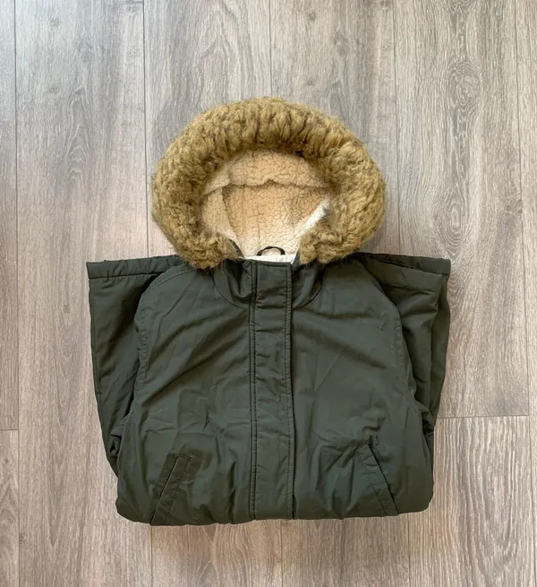 Levi Puffer Coat - Image 6