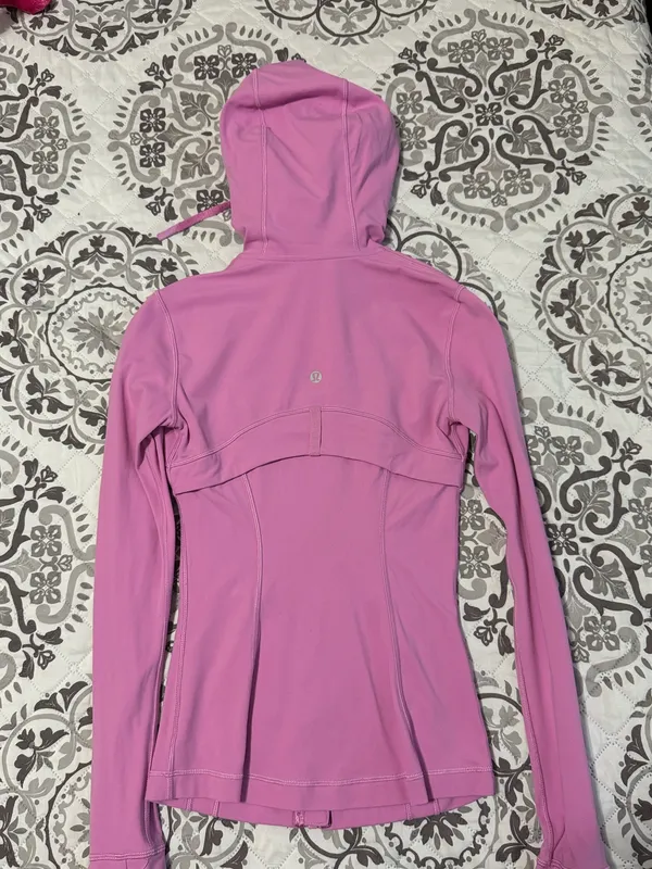 Lululemon Hooded Define Jacket - Image 2