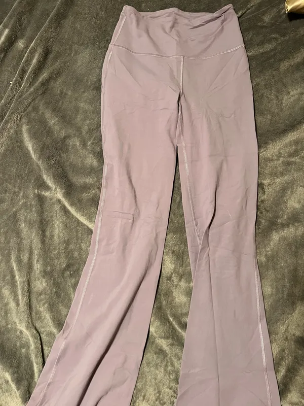 Lululemon Wide-Leg Leggings Align - Image 5