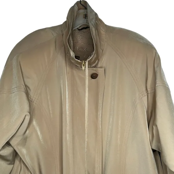 Vintage Utex‎ Weekend Wear Coat - Image 2