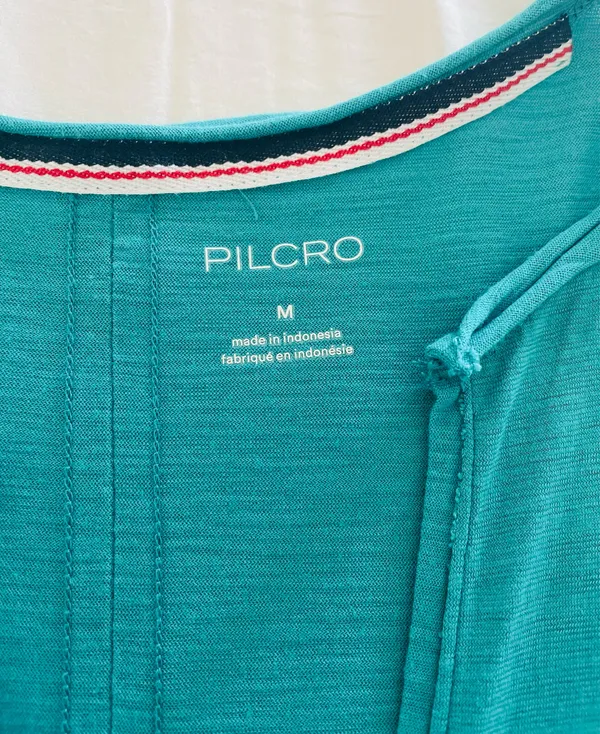 Anthropologie Top Pilcro Medium  - Image 4
