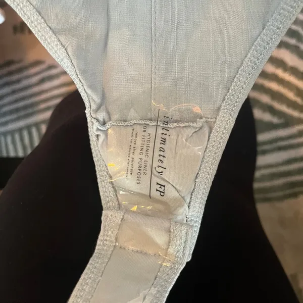 Free People Light Blue Bodysuit - Image 6