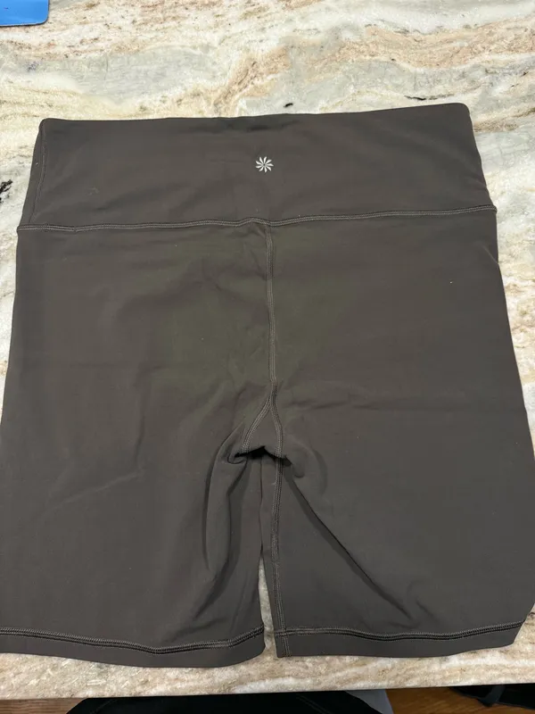 Athleta Women’s Biker Shorts  - Image 4