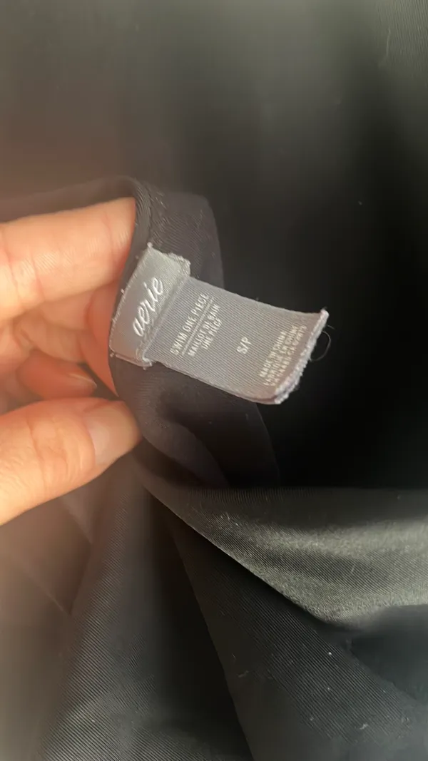 Aerie One-Piece Scoop Swimsuit - Image 3