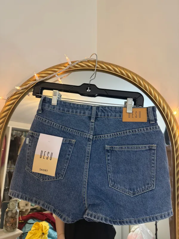 NWT Denim Skirt - City Beach Australia - Image 3