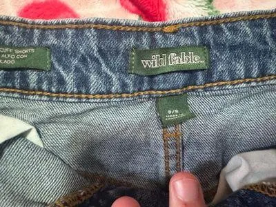 Target Jean shorts - Image 2