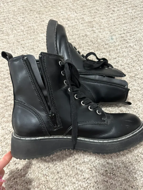Steve Madden Boots - Image 2