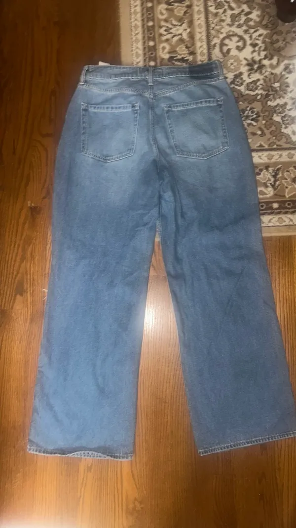Hollister Jeans ultra high rise baggy - Image 3