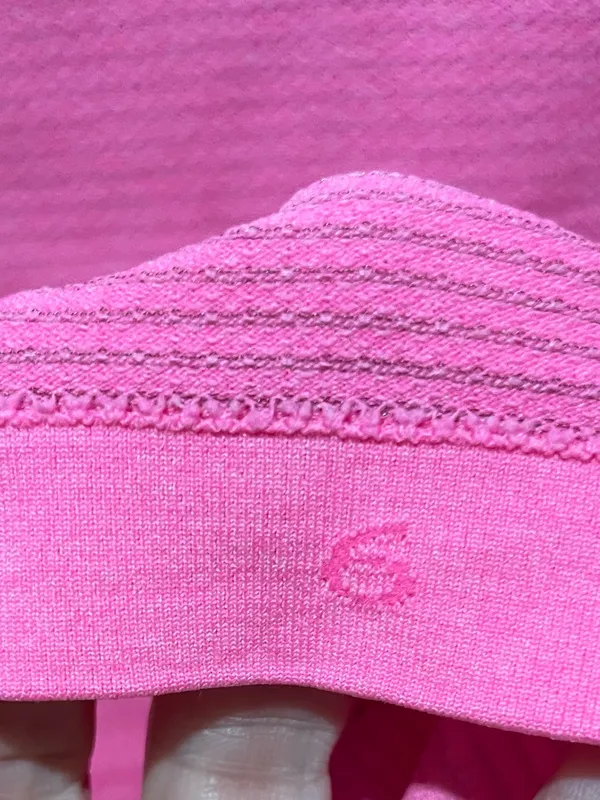 Lululemon Swiftly Tech Short-Sleeve Pink Top size 6 - Image 6