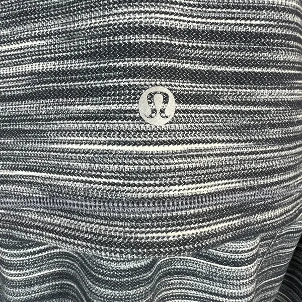 Lululemon Define Jacket Womens 14 Nulu Space Dye Hoodie Full Zip Athleisure Yoga - Image 6