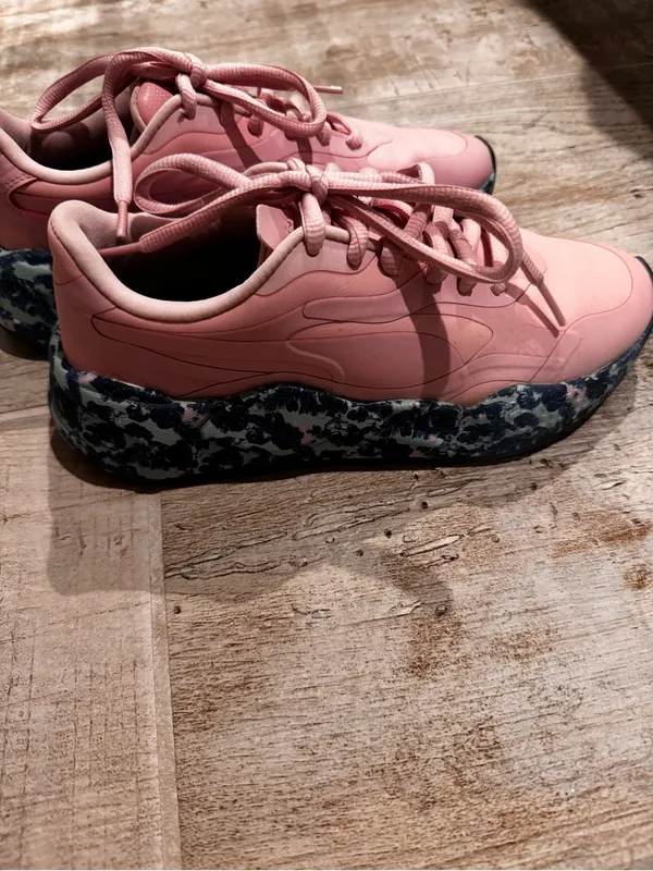 Puma RS-G Paradise Spikeless Golf Shoes - Image 4
