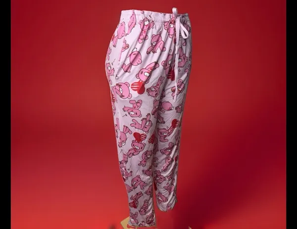 Gloomy bear pants Pink Size M - Image 4