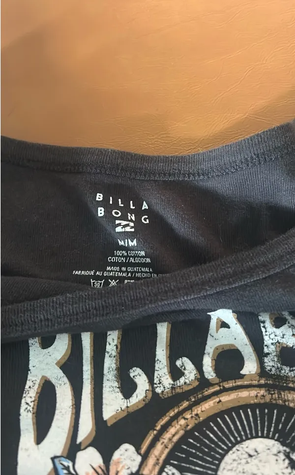 Billabong Tank Top - Image 2