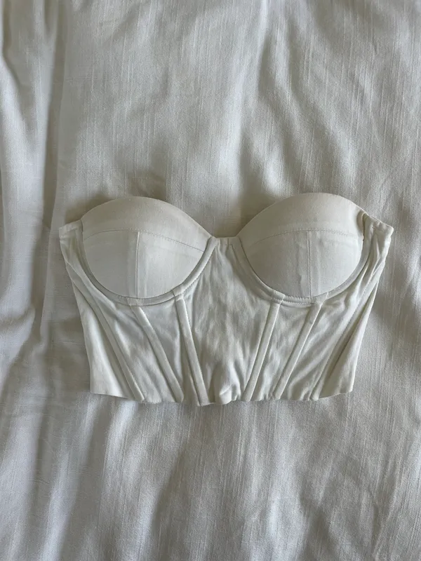 Princess Polly Endless Love Corset Top - Image 3