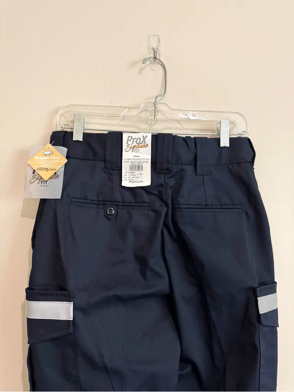 NWT Flying Cross Uniform Pants LAPD Navy Pro X Signature Fit Valor Women’s Sz 6 - Image 5