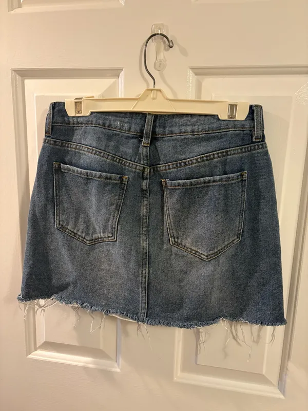 PacSun Denim Skirt - Image 4
