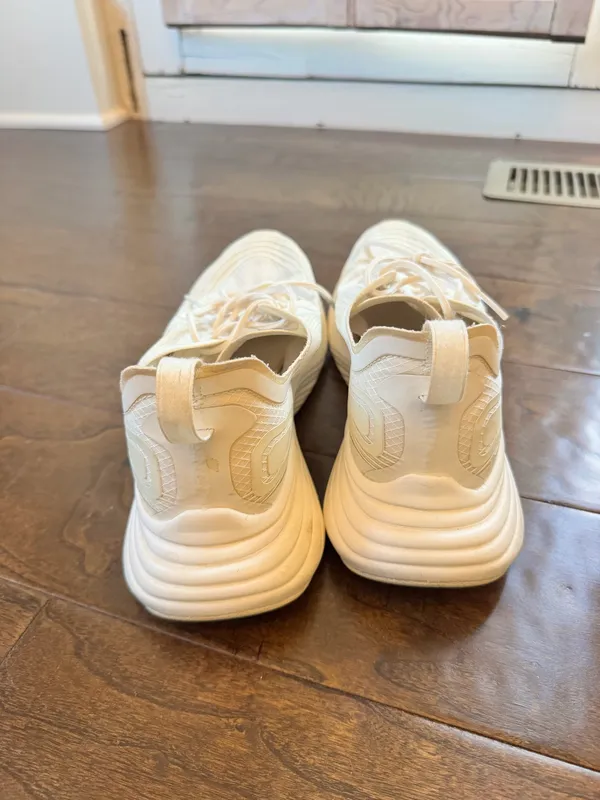 APL white sneakers  - Image 3