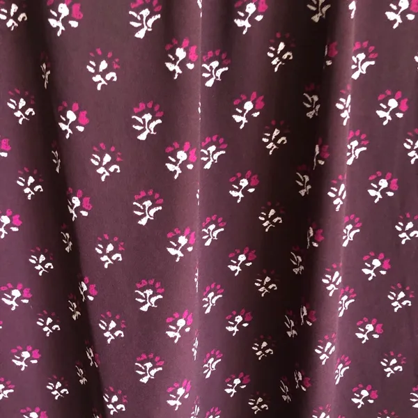 Talbots XL Semi Sheer Blouse - Image 3