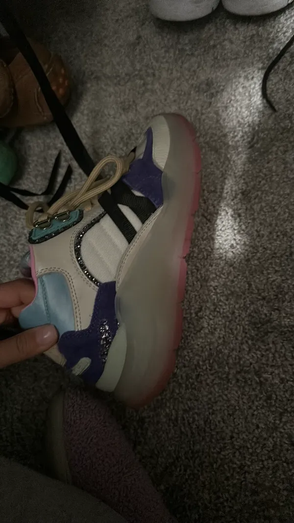 Chiara Ferragni - italian brand Shoes - Image 2