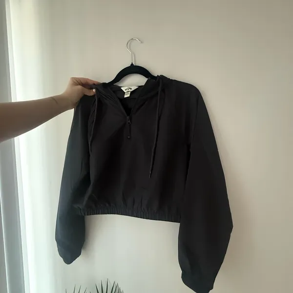 BILLABONG NWT windbreaker half zip XS - Image 6