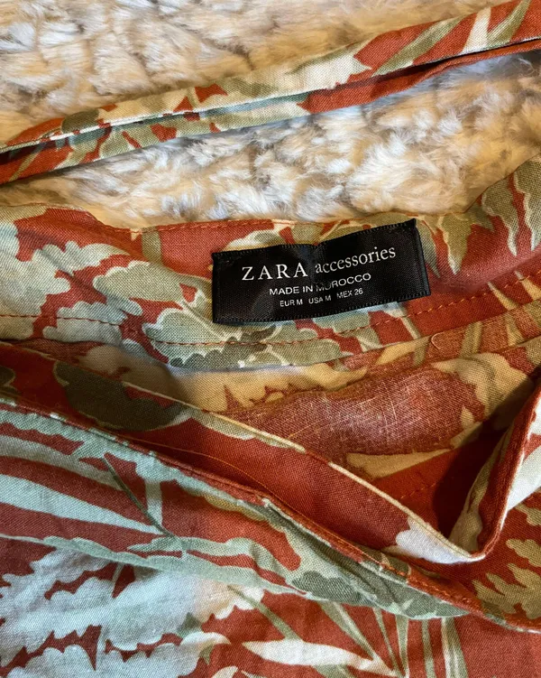 Zara Skirt/Top Ruffle Set - Image 4