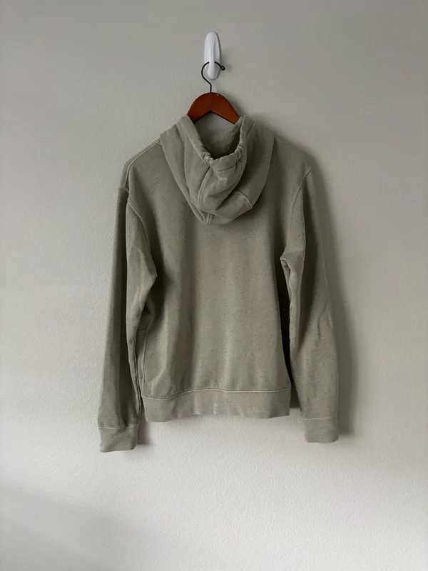Light Green Nike Hoodie - Image 5