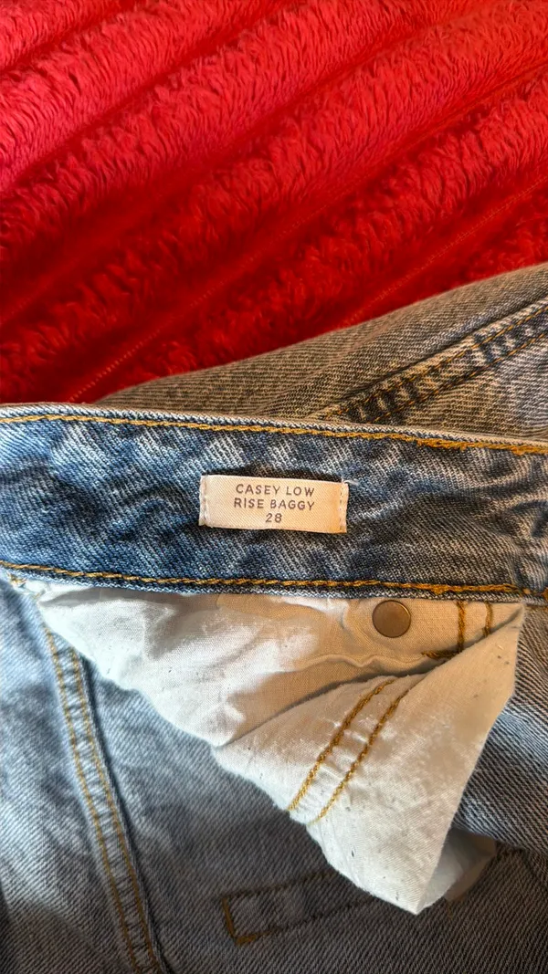PacSun Low-Rise Baggy Jeans - Image 5