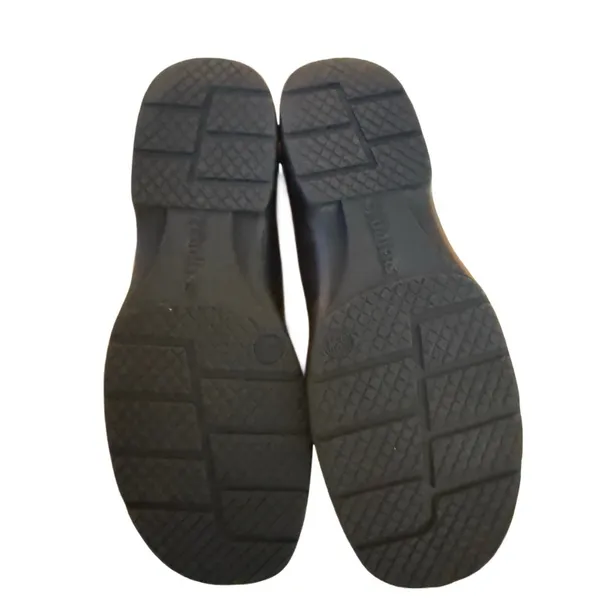 Y2K Cobbie Cuddlers Dark Brown‎ Suede Preppy Comfort Loafers Minimalist 5.5W - Image 7