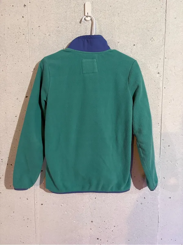 Billabong Boundary Lite Fleece 1/4 Zip Sweatshirt | Size: Small - Image 2