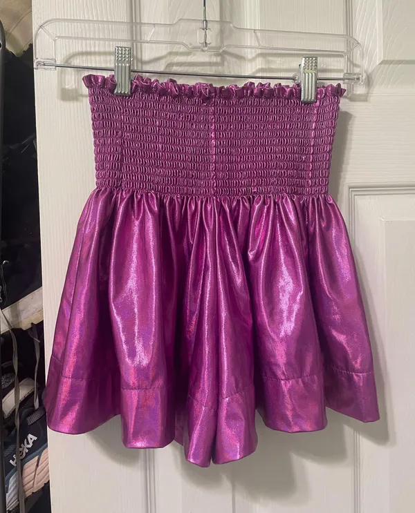 Queen of Sparkles shorts - Image 2