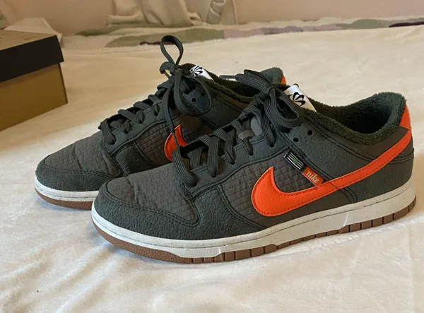 Nike Dunk Low Retro Next Nature Toasty Sequoia - Image 2
