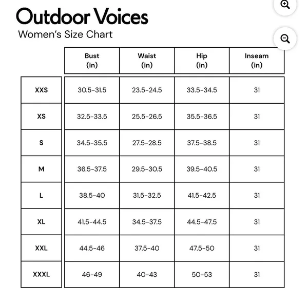 Outdoor Voices Exercise / Active Dress ~ 3X - Image 7