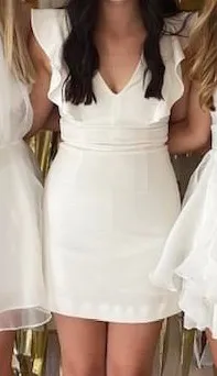 French Connection Dress - Image 3
