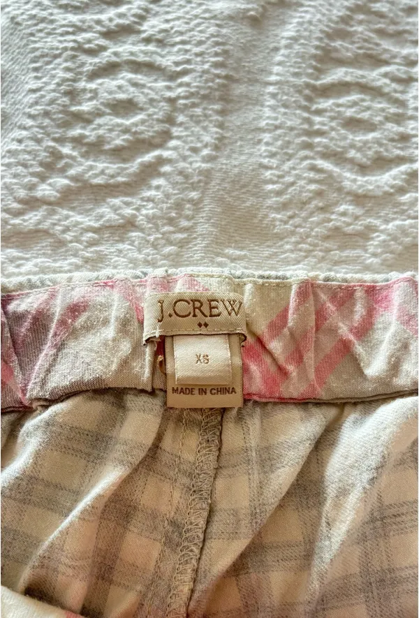 2000s J Crew Lounge Pant - Image 3
