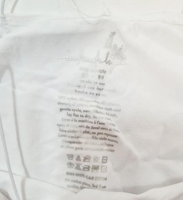 Free People Brami Tank in White - Image 6