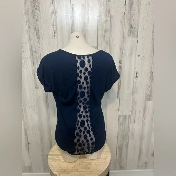 Blue blouse Blue Size XL - Image 4