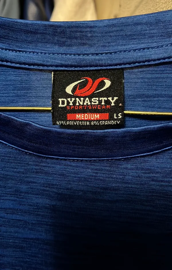 Nike Dri-fit Long Sleeve - Image 3