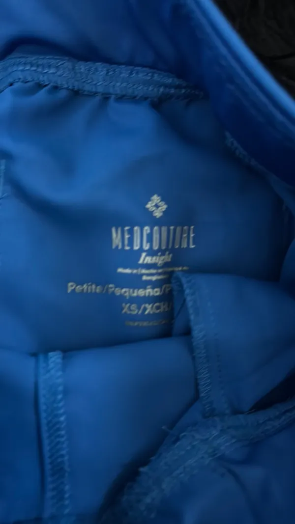 Med Couture Scrub Pants - Image 2